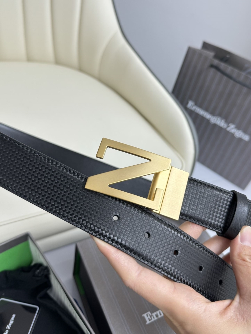 Zegna Belts